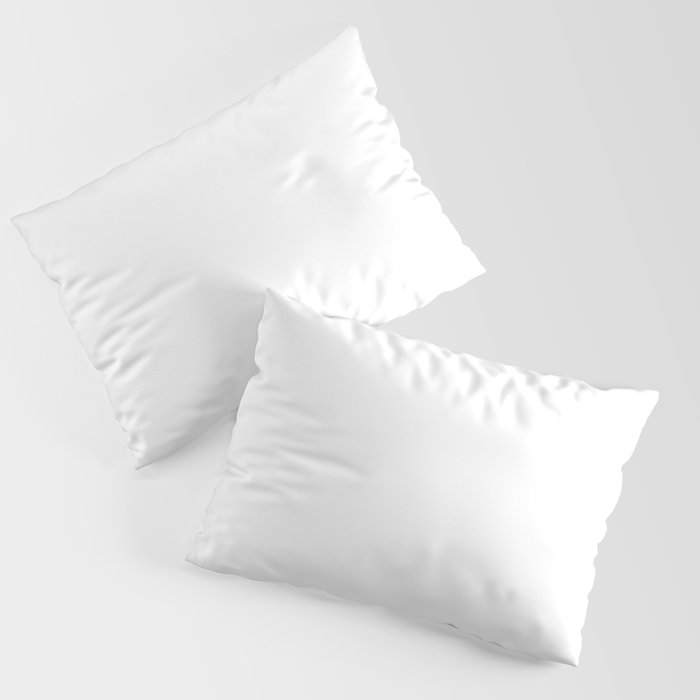 Mid Century Modern Sun And Rainbow Pillow Sham