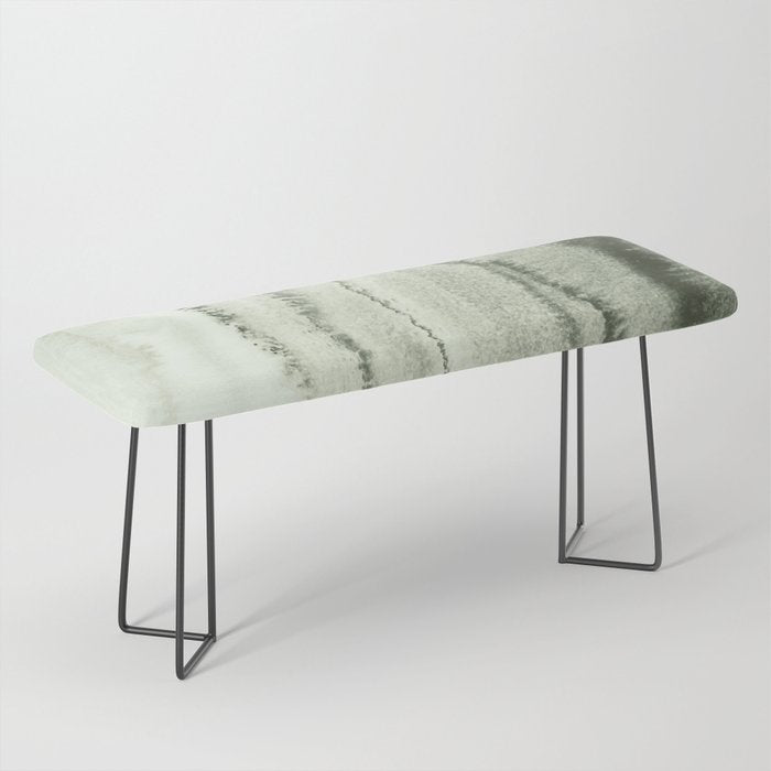 Within The Tides - Sage Green By Ms  Bench