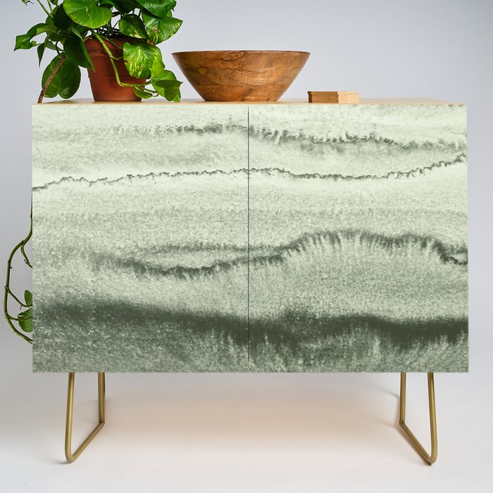 Within The Tides - Sage Green By Ms  Credenza
