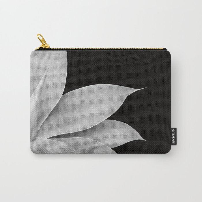 Agave Finesse #2 #Tropical #Decor #Art #Homestorie Carry All Pouch