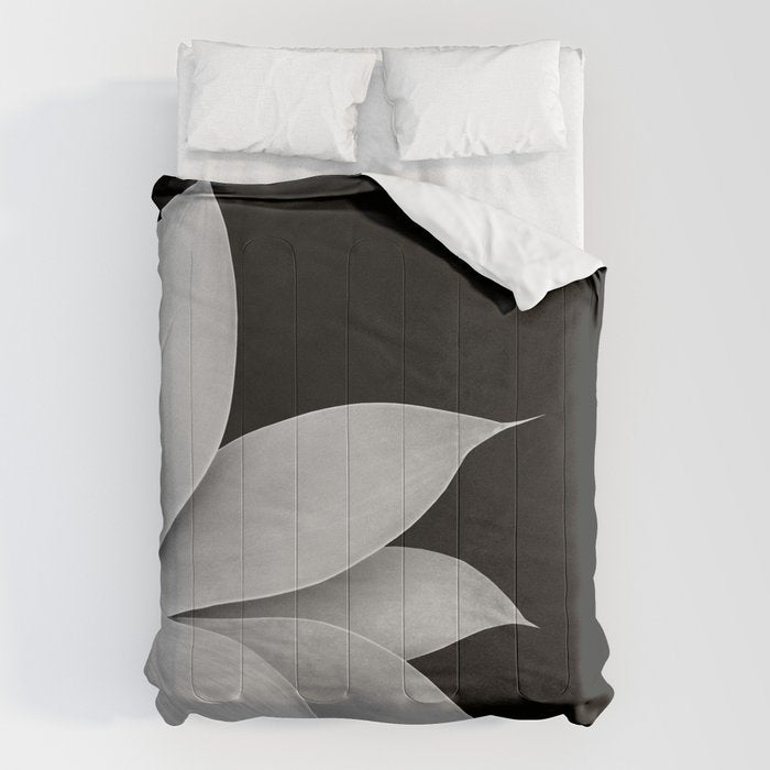 Agave Finesse #2 #Tropical #Decor #Art #Homestorie Comforter