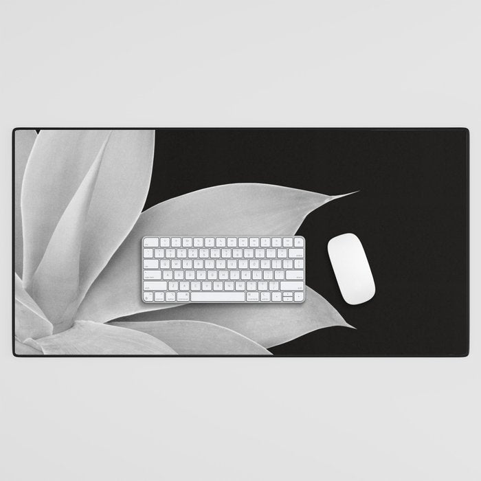 Agave Finesse #2 #Tropical #Decor #Art #Homestorie Desk Mat