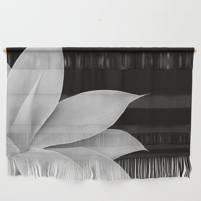 Agave Finesse #2 #Tropical #Decor #Art #Homestorie Wall Hanging