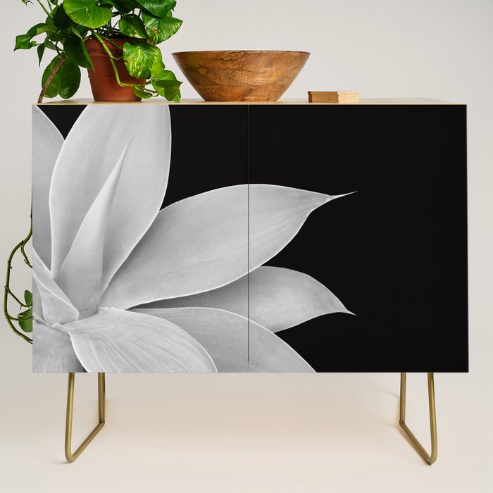 Agave Finesse #2 #Tropical #Decor #Art #Homestorie Credenza
