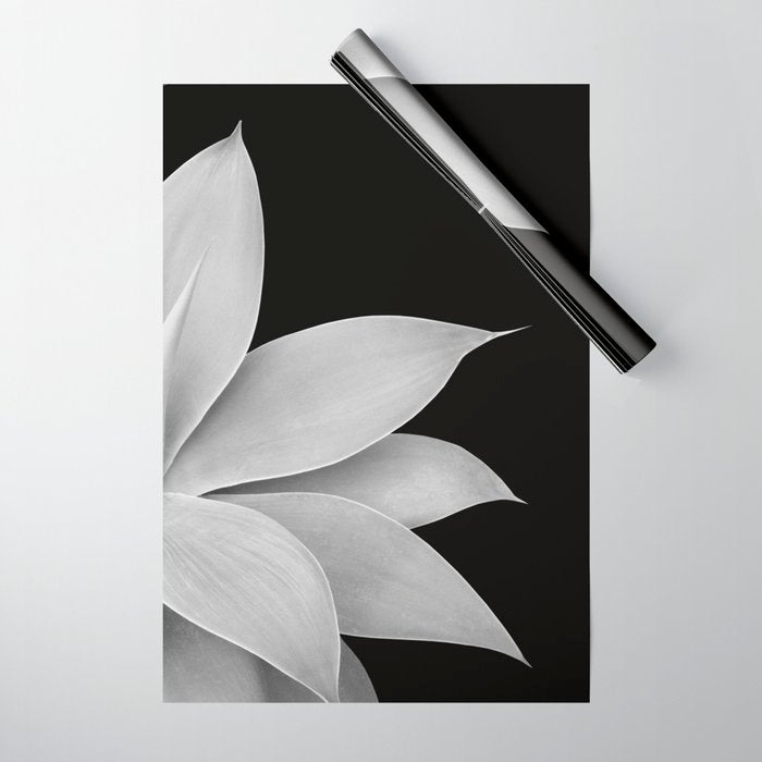 Agave Finesse #2 #Tropical #Decor #Art #Homestorie Wrapping Paper