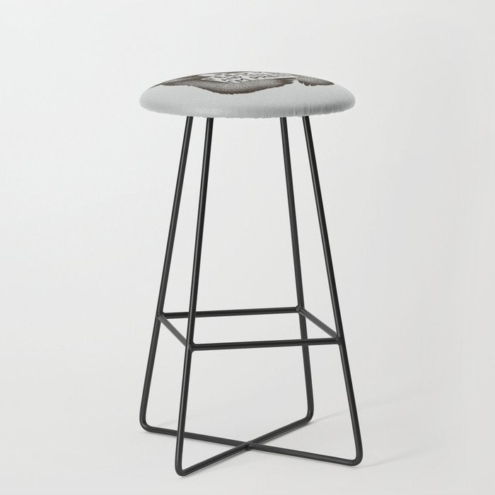 Feed Me And Tell Me I'M Pretty Bear Stool