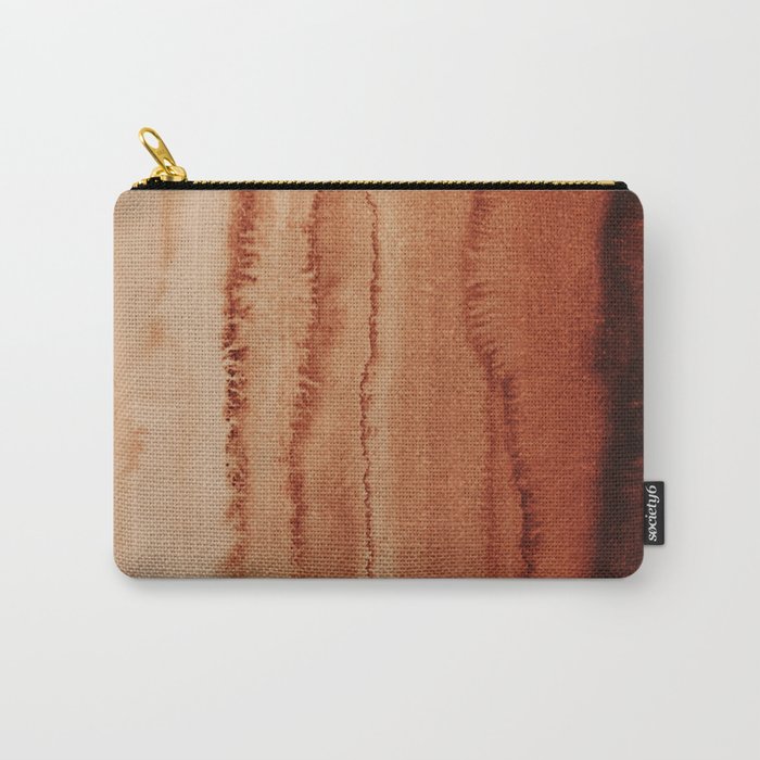 Within The Tides - Cinnamon Dark Carry All Pouch
