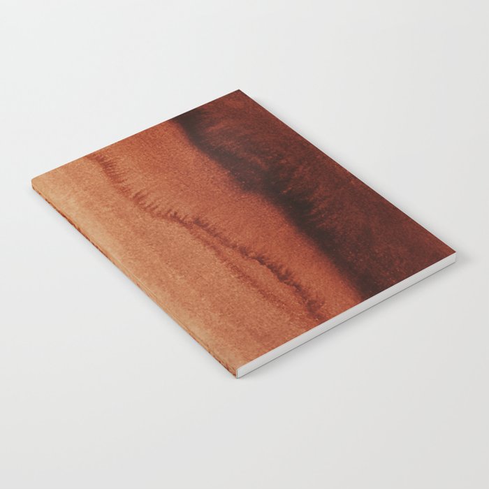Within The Tides - Cinnamon Dark Notebook