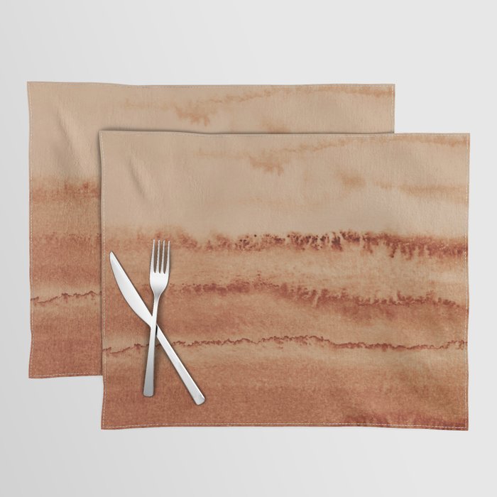 Within The Tides - Cinnamon Dark Placemat