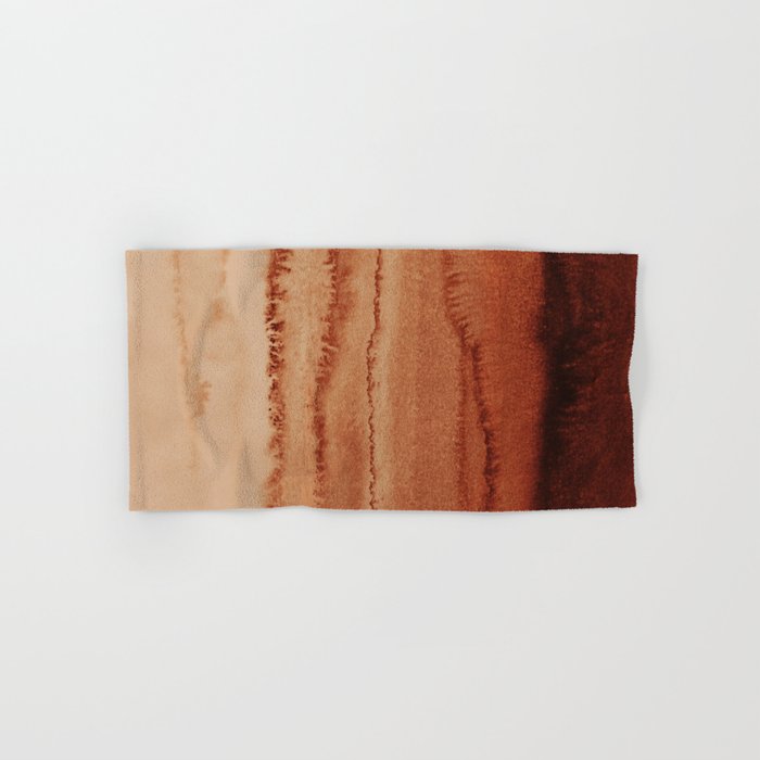 Within The Tides - Cinnamon Dark Bath Towel