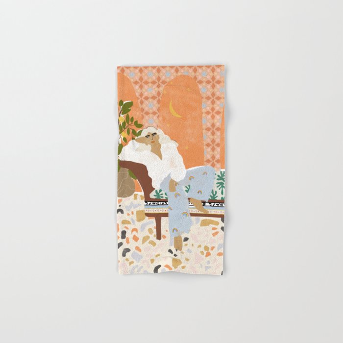 There Is Always Sunshine After Rain Bath Towel