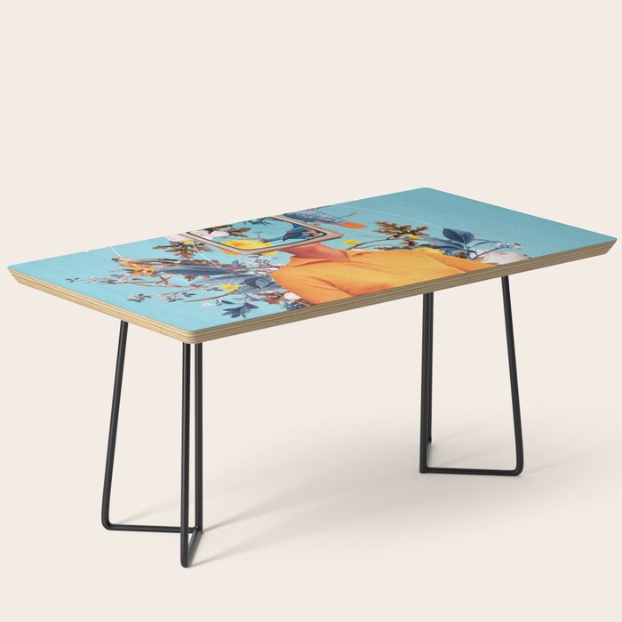 Don'T Feed The Monitors With Your Dreams Coffee Table