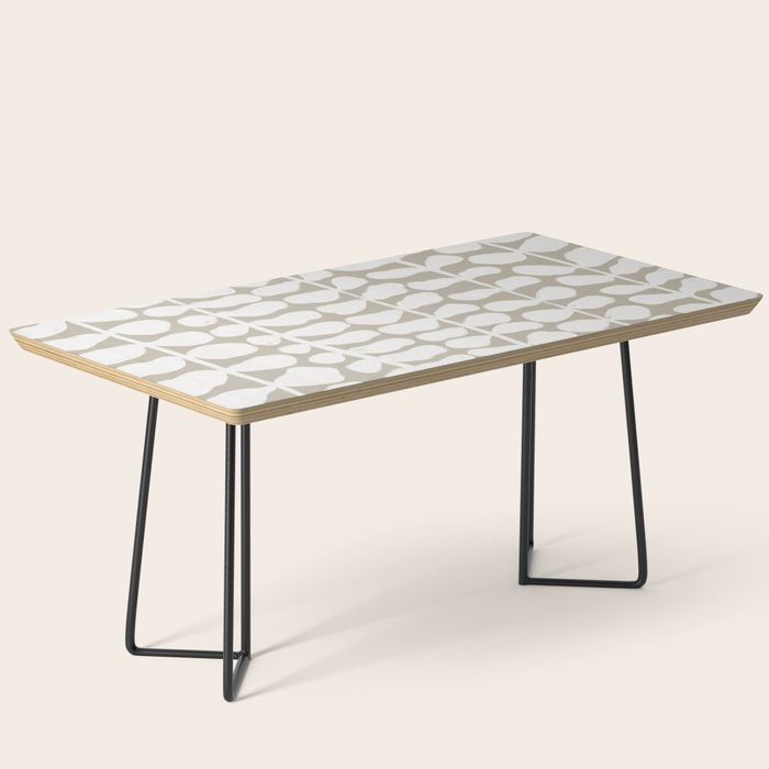 One Hundred-Leaved Plant #3 Coffee Table