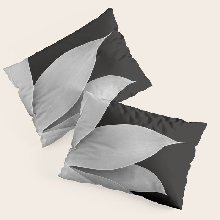 Agave Finesse #2 #Tropical #Decor #Art #Homestorie Pillow Sham