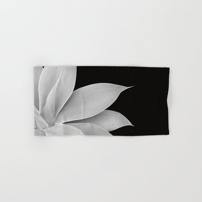 Agave Finesse #2 #Tropical #Decor #Art #Homestorie Bath Towel