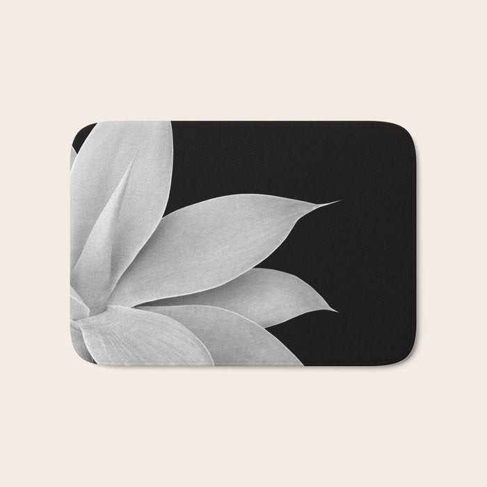 Agave Finesse #2 #Tropical #Decor #Art #Homestorie Bath Mat