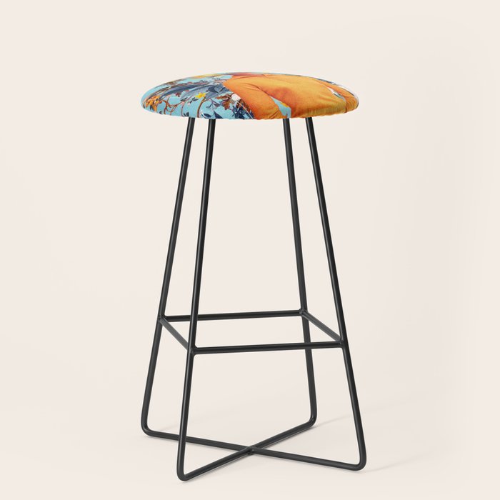 Don'T Feed The Monitors With Your Dreams Stool