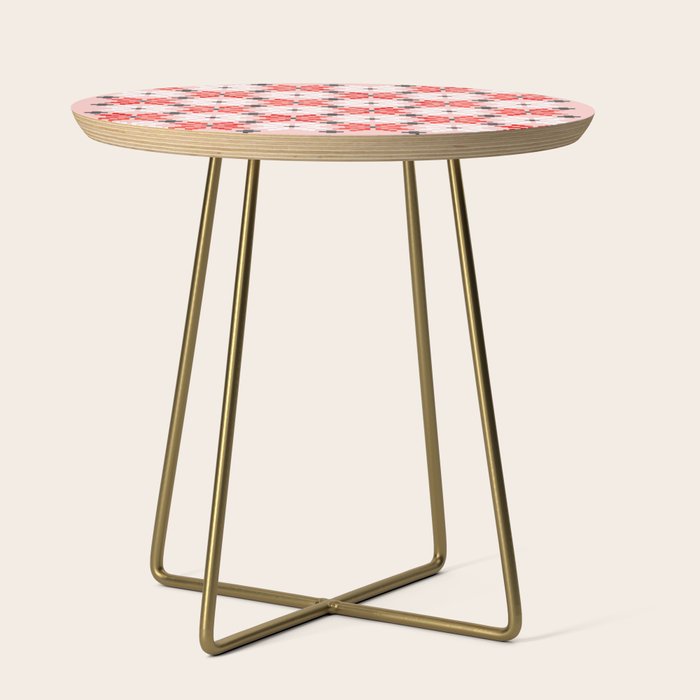 Christmas Quilt - Pattern No2 Side Table