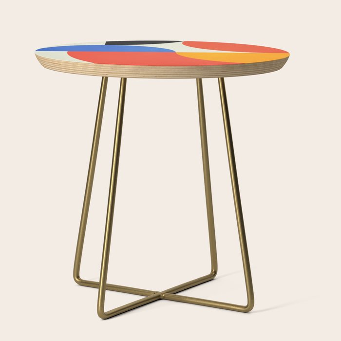 Bauhaus 02: Exhibition 1923 | Mid Century Series  Side Table