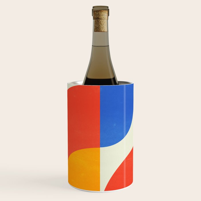 Bauhaus 02: Exhibition 1923 | Mid Century Series  Wine Chiller