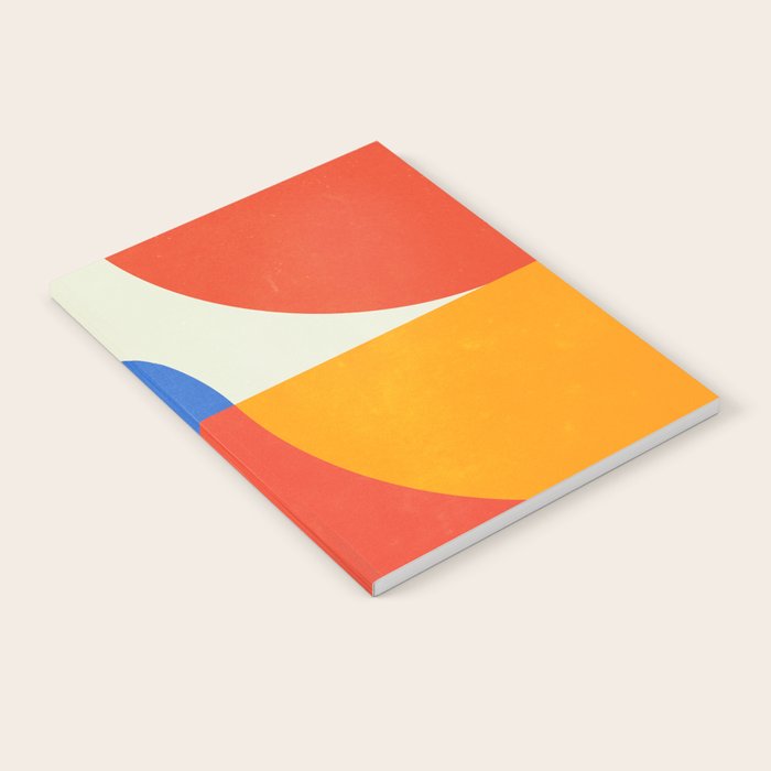 Bauhaus 02: Exhibition 1923 | Mid Century Series  Notebook