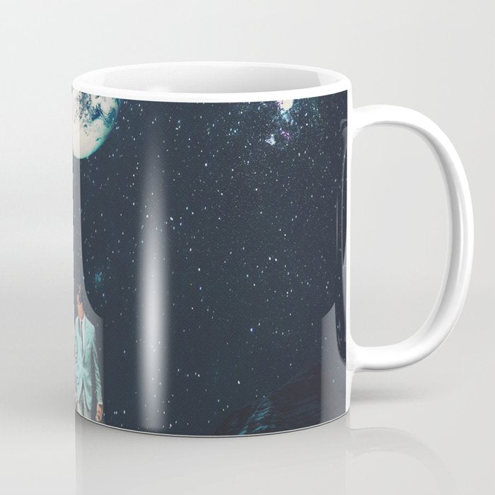 I Promise You We Will Be Back Soon Coffee Mug