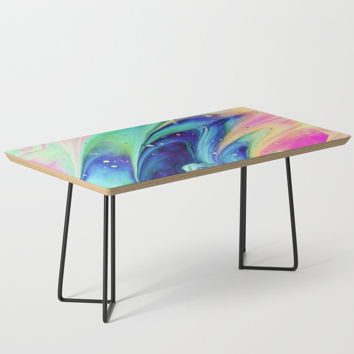 Space #Abstract #Digitalart Coffee Table
