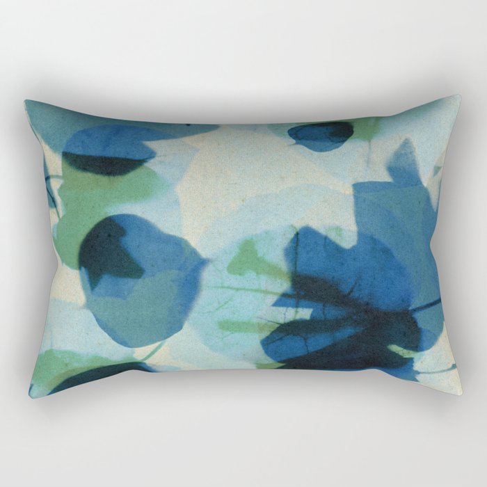 Magic In The Ordinary #7 Rectangular Pillow