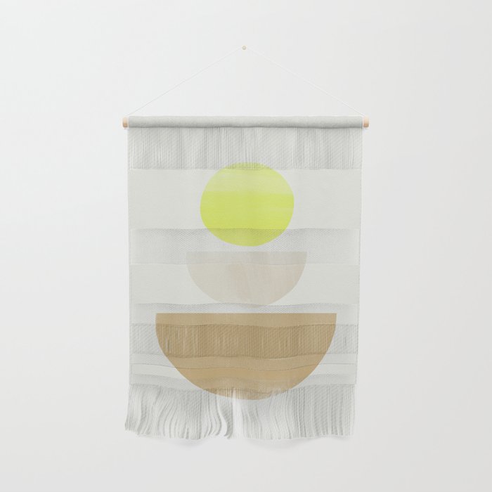 Balancing Shapes No.1 | Neon Wall Hanging