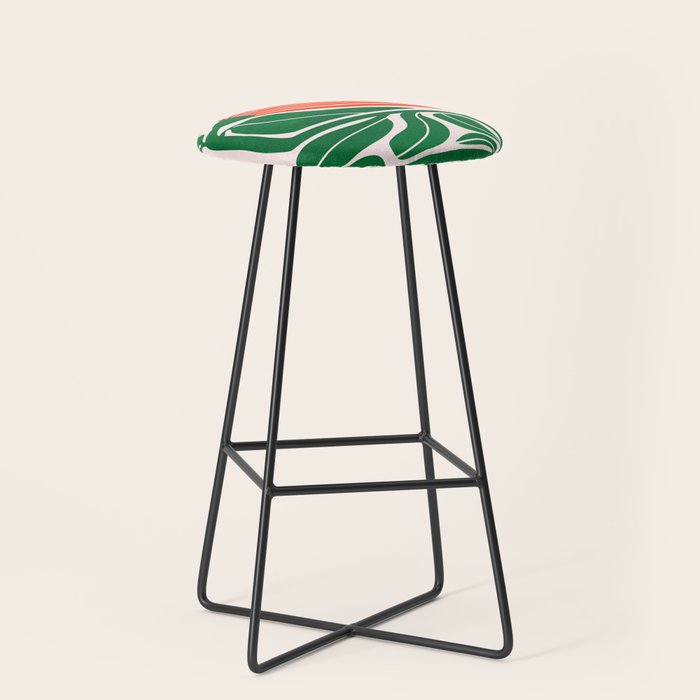 Pippin & Ferns: Les Fleurs | Flower Market 01 Stool