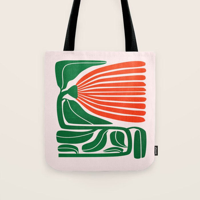 Pippin & Ferns: Les Fleurs | Flower Market 01 Tote Bag