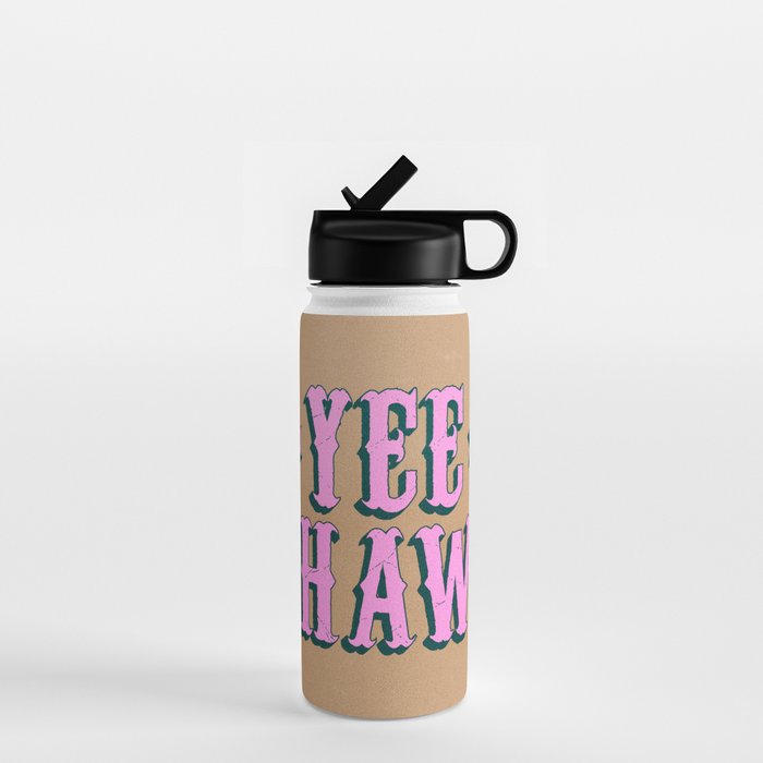 Yee Haw: Full Rodeo Edition Water Bottle