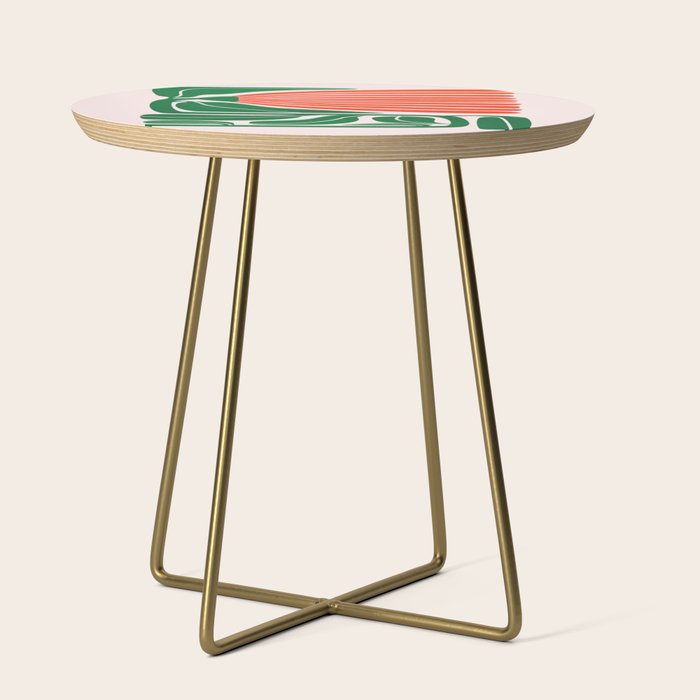 Pippin & Ferns: Les Fleurs | Flower Market 01 Side Table