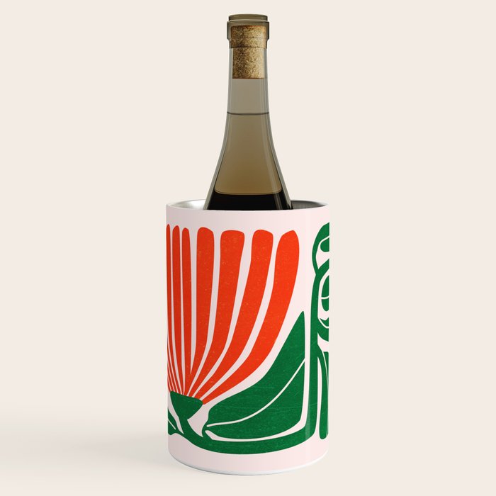 Pippin & Ferns: Les Fleurs | Flower Market 01 Wine Chiller