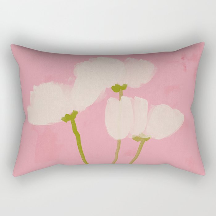The Joy Of Togetherness Rectangular Pillow