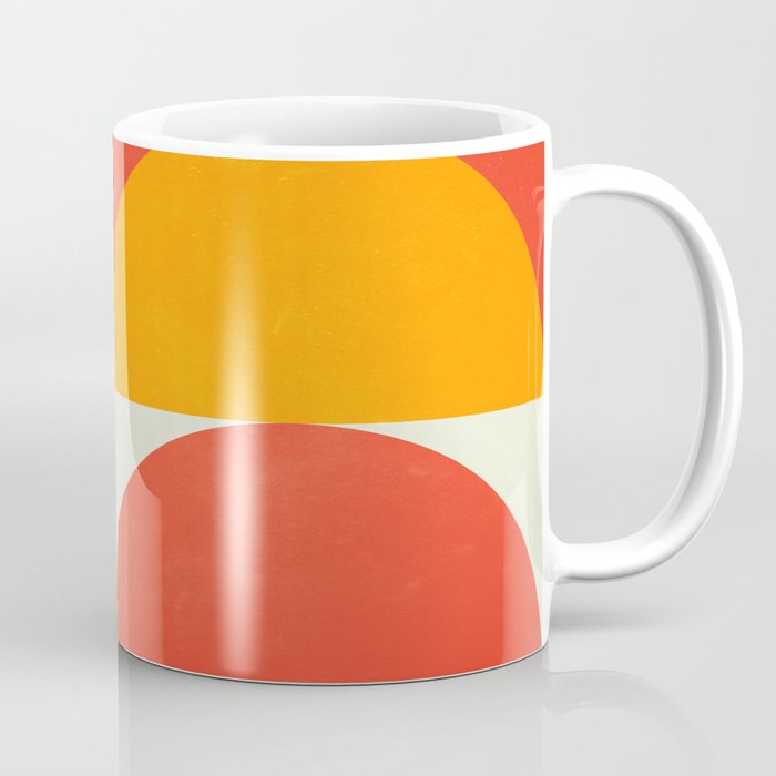 Bauhaus 07: Exhibition 1923 | Mid Century Series Coffee Mug