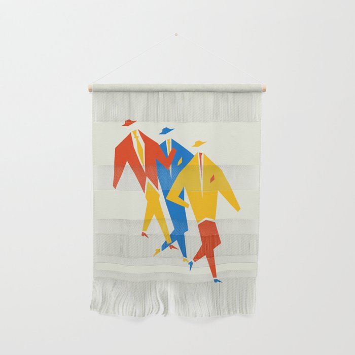 Men | Bauhaus Iv: Off-White Edition Wall Hanging