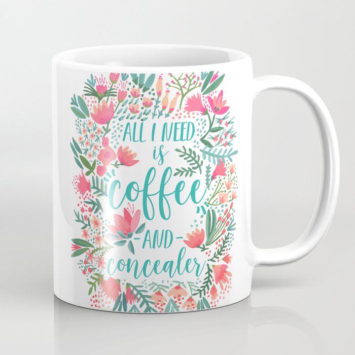 Coffee & Concealer - Juicy Palette Coffee Mug
