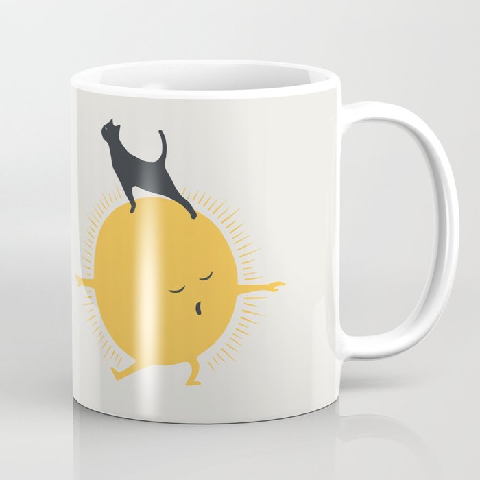 Good Meow'Ing 10 Good Night Hug Coffee Mug