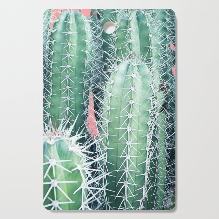 Cactus Up Close #Homestorie #Decor #Buyart Cutting Board