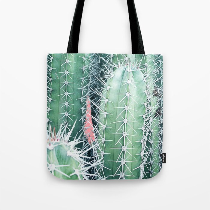 Cactus Up Close #Homestorie #Decor #Buyart Tote Bag