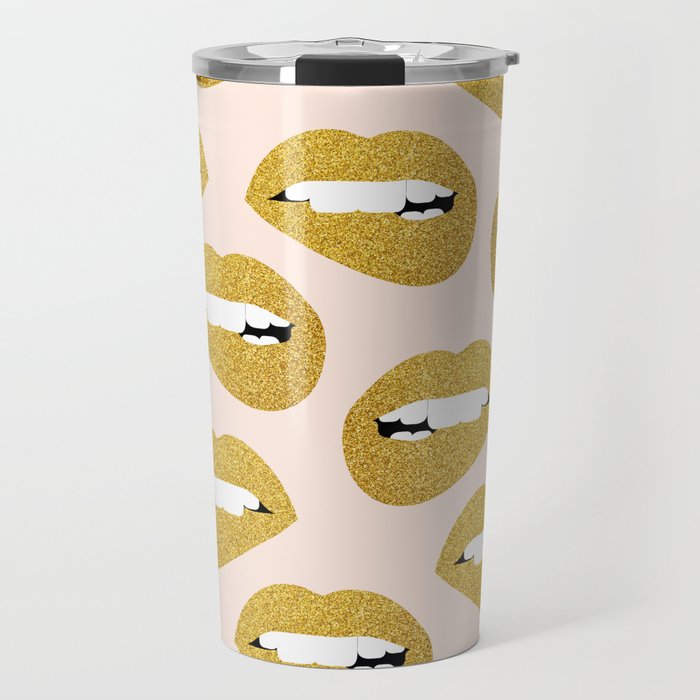 Don'T Speak Evil #Homestorie #Decor #Buyart Travel Mug
