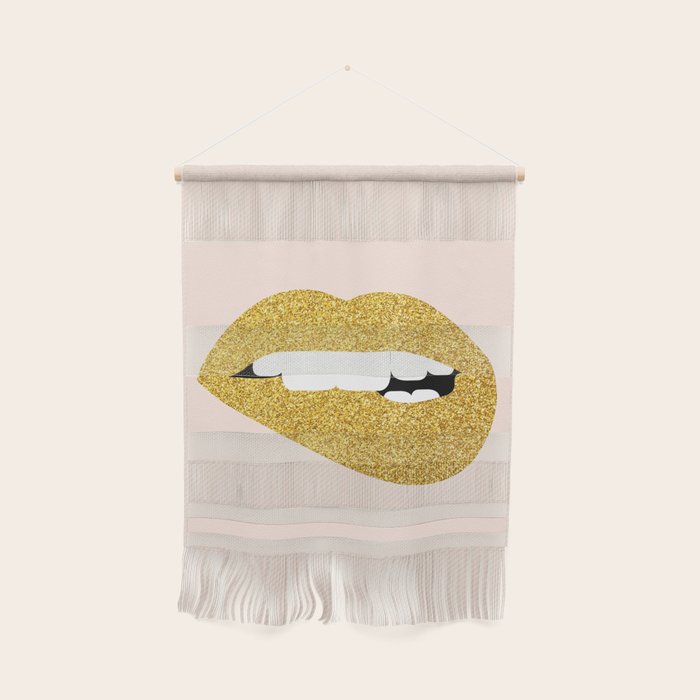 Don'T Speak Evil #Homestorie #Decor #Buyart Wall Hanging