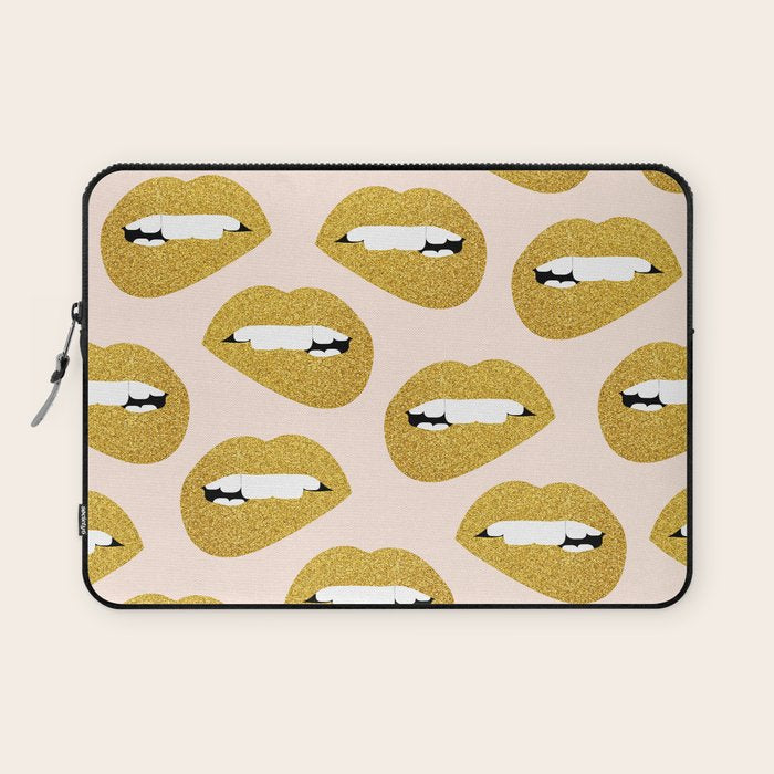 Don'T Speak Evil #Homestorie #Decor #Buyart Laptop Sleeve