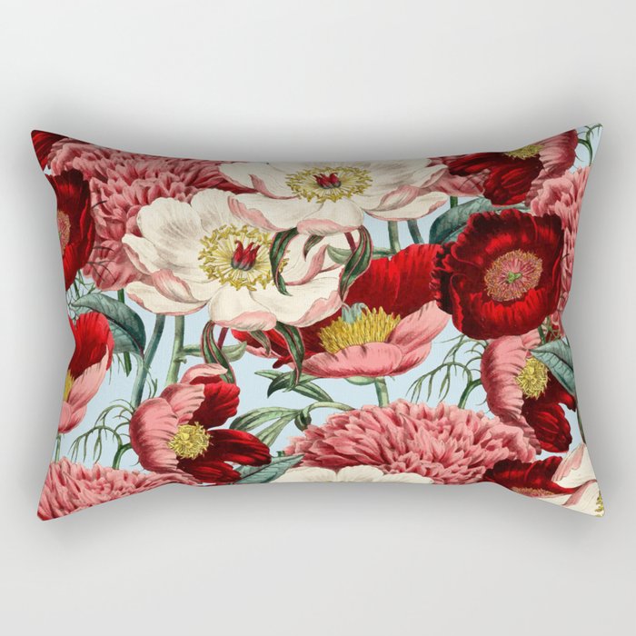 Velvet #Homestorie #Decor #Buyart Rectangular Pillow