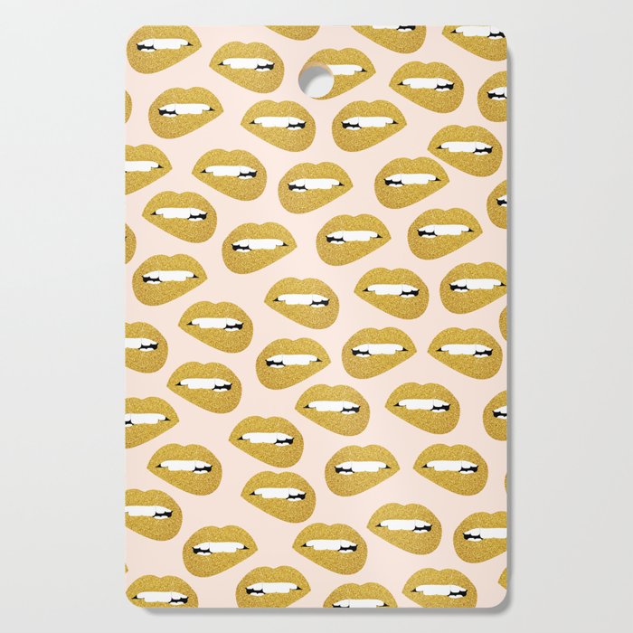 Don'T Speak Evil #Homestorie #Decor #Buyart Cutting Board
