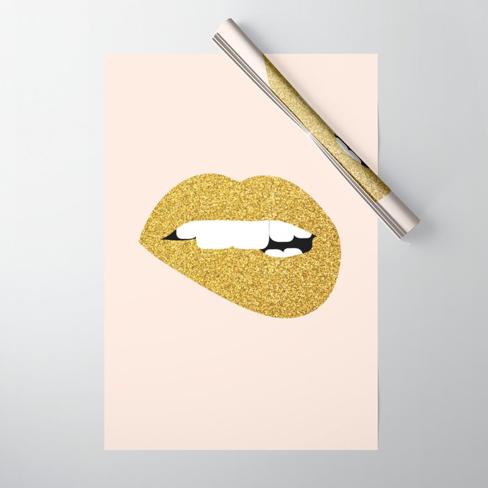 Don'T Speak Evil #Homestorie #Decor #Buyart Wrapping Paper