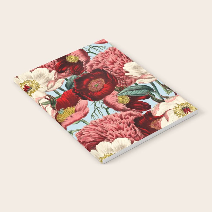 Velvet #Homestorie #Decor #Buyart Notebook
