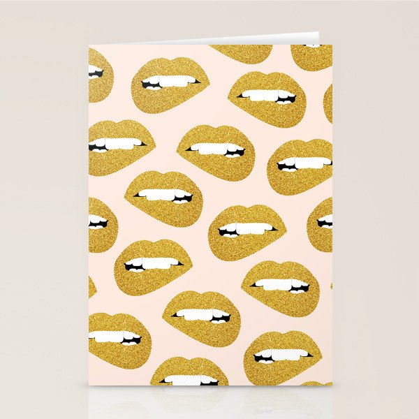 Don'T Speak Evil #Homestorie #Decor #Buyart Stationery Card