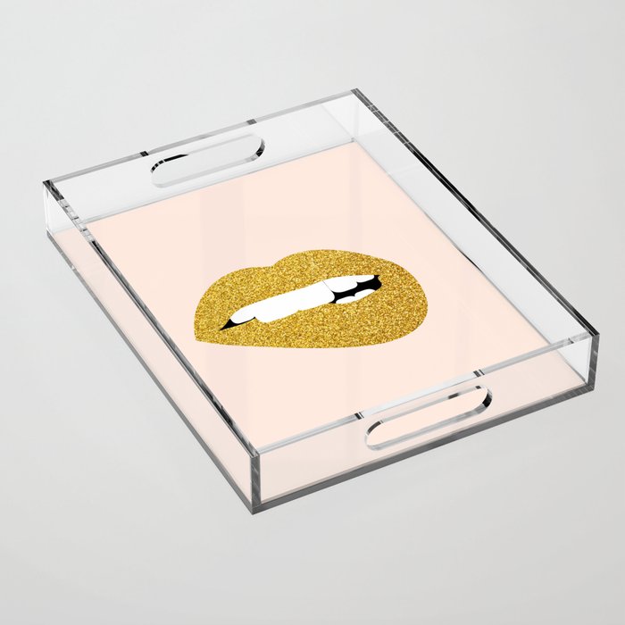 Don'T Speak Evil #Homestorie #Decor #Buyart Acrylic Tray